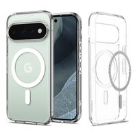 Spigen Coque Ultra Hybrid MagSafe Google Pixel 11 Pro - Clear / White