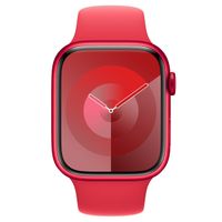 Apple Bracelet Sport Apple Watch | 44/45/46/49 mm - Taille M/L - (Product) Red