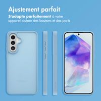 imoshion Coque Color Guard Samsung Galaxy A36 / A56 - Bleu clair