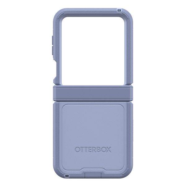 OtterBox Coque arrière Defender XT Samsung Galaxy Z Flip 6 / Flip 7 FE - Violet