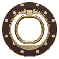 Burga Anneau de téléphone Magnetic Ringholder Gold - Compatible avec MagSafe - Sorry Busy