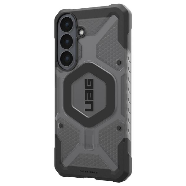 UAG Coque arrière Pathfinder Magnet Samsung Galaxy S26 FE - Ash Black