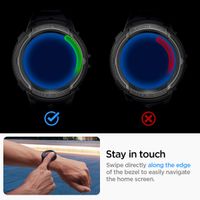 Spigen Coque Rugged Armor™ Pro Samsung Galaxy Watch 5 Pro - 45 mm - Noir