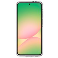 Spigen Coque Liquid Crystal Samsung Galaxy A56 - Crystal Clear