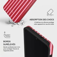 Burga Coque Tough MagSafe Samsung Galaxy S26 Ultra - Strawberry Jam