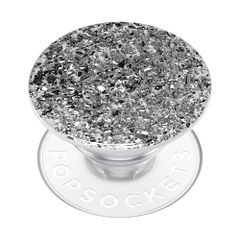 PopSockets PopTop - Confetti Foil Silver