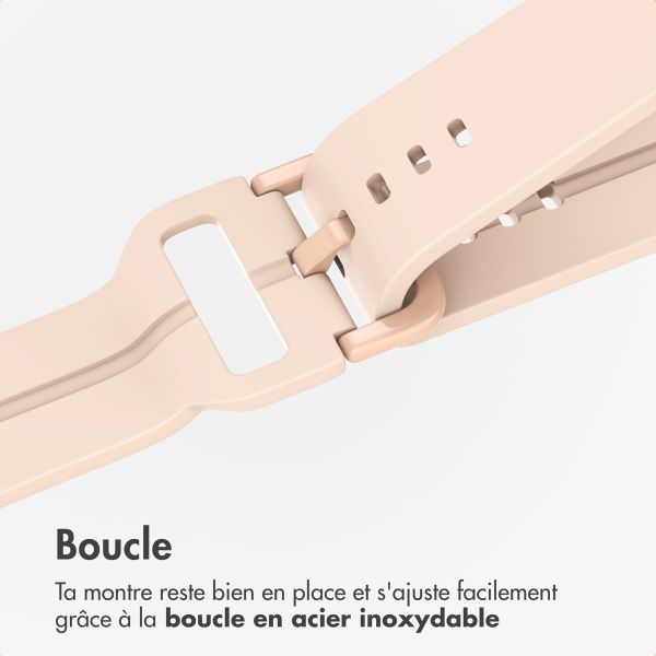 imoshion Pr3825 Samsung Galaxy Watch 4 / 5 / 6 / 7 / FE (20 mm) - Rose