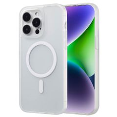 imoshion Coque Color Guard avec MagSafe Apple iPhone 14 Pro Max - Blanc