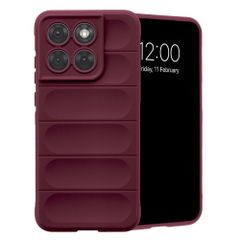 imoshion EasyGrip Backcover Motorola Edge 70 Fusion - Aubergine