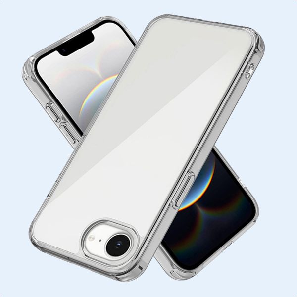 imoshion Protective Backcover Apple iPhone 17e / 16e - Transparent