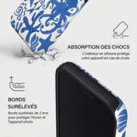 Burga Coque Tough MagSafe Apple iPhone 17 Pro - Nera