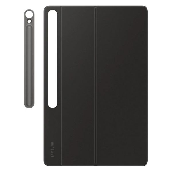 Samsung Clavier avec étui livre Samsung Galaxy Tab S10 FE Plus - QWERTY / NL - Noir