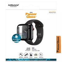 PanzerGlass Coque Full Body Apple Watch 4 / 5 / 6 / SE - 44 mm - Noir