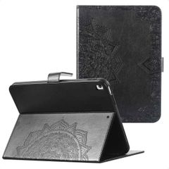 imoshion Coque tablette Apple iPad 9 (2021) 10.2 pouces / iPad 8 (2020) 10.2 pouces / iPad 7 (2019) 10.2 pouces - Noir