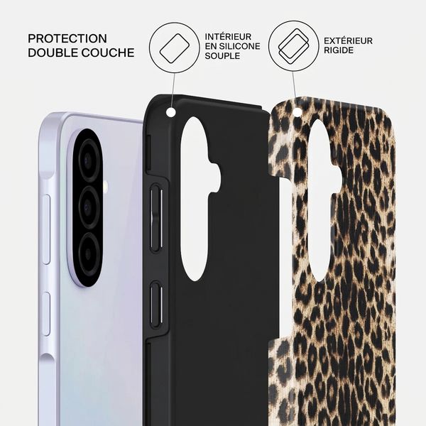 Burga Coque arrière Tough Samsung Galaxy A37 (5G) - Player