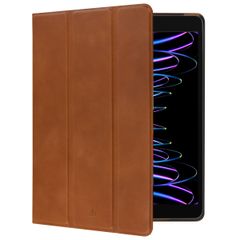dbramante1928 Risskov Coque tablette Apple iPad 11 (2025) 11 pouces A16 / iPad 10 (2022) 10.9 pouces - Tan