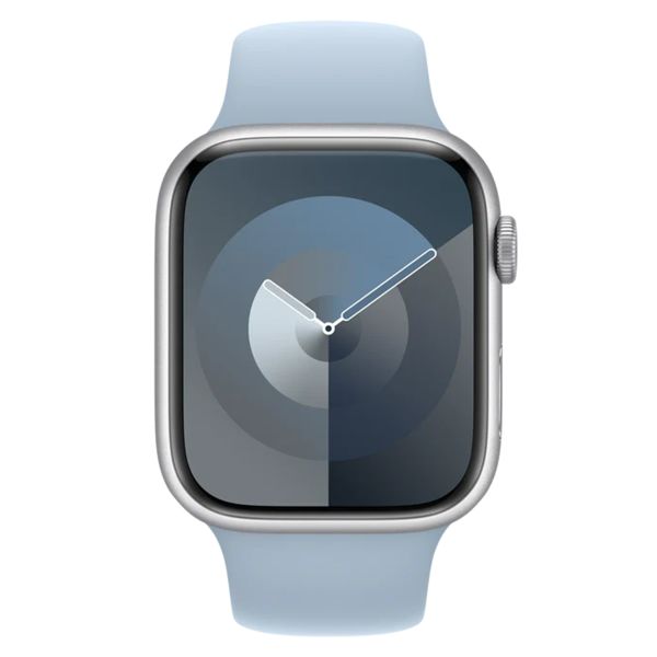 Apple Bracelet Sport Apple Watch | 44/45/46/49 mm - Taille M/L - Light Blue