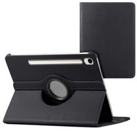 imoshion Coque tablette rotatif à 360° Samsung Galaxy Tab S9 11.0 pouces / S10 Lite / S10 FE / S9 FE 10.9 pouces - Noir