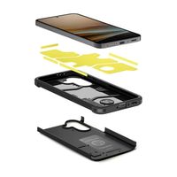 Spigen Coque Tough Armor Samsung Galaxy A37 (5G) - Noir