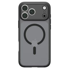 Spigen Coque Ultra Hybrid MagSafe Apple iPhone 18 Pro Max / 17 Pro Max - Frost Black