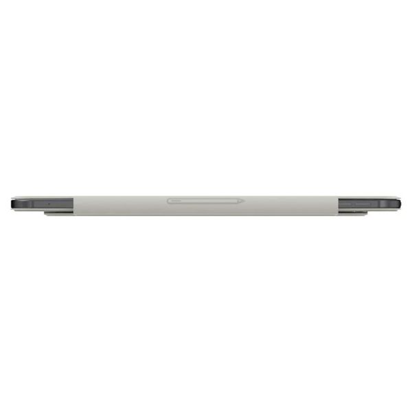 Spigen Air Skin folio OneTap Apple iPad Pro 11 (2025) M5 / (2024) M4 - Gris