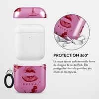 Burga Coque rigide Apple AirPods 1 / 2 - Call me