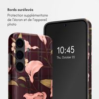 Selencia Coque arrière Vivid Samsung Galaxy S24 - Autumn Muse