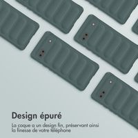 imoshion EasyGrip Backcover Google Pixel 6a - Vert foncé