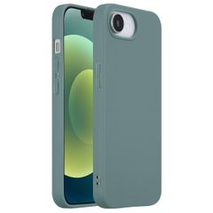 imoshion Coque Couleur Apple iPhone 17e / 16e - Pine Green