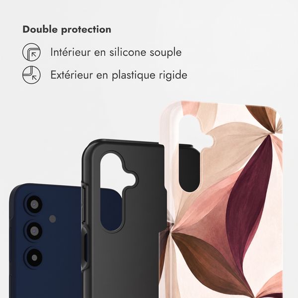 Selencia Coque arrière Vivid Samsung Galaxy A16 - Silk Spirit