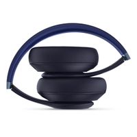 Beats Casque sans fil Studio Pro - Réduction active du bruit (ANC) - Bleu marine