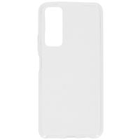 imoshion Softcase Back Cover Huawei P Smart (2021) - Transparent
