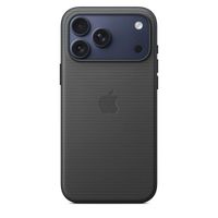 Apple Coque TechWoven avec MagSafe Apple iPhone 17 Pro Max - Noir