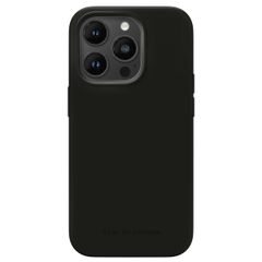 iDeal of Sweden Coque Silicone Apple iPhone 14 Pro - Noir