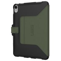 UAG Coque arrière Scout Plus avec support Scout Apple iPad 11 (2025) 11 pouces A16 / iPad 10 (2022) 10.9 pouces - Olive