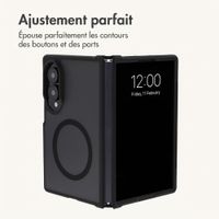 imoshion Coque Color Guard avec MagSafe Samsung Galaxy Z Fold 8 - Noir