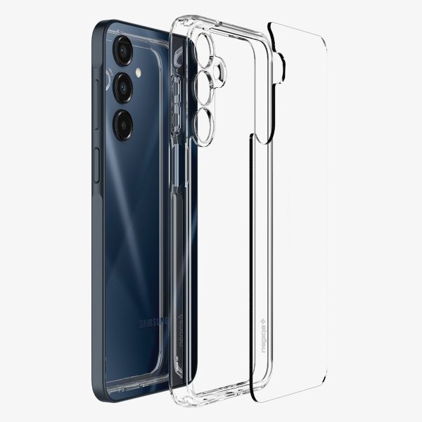 Spigen Coque Ultra Hybrid Samsung Galaxy A16 - Crystal Clear