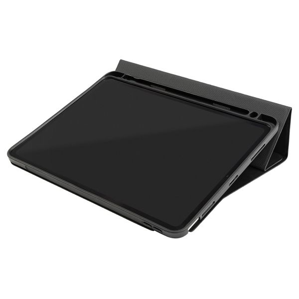 Tucano Up Plus Folio Case Apple iPad Air 11 pouces (2026) M4 / (2025) M3 / (2024) M2 / Air 5 (2022) / Air 4 (2020) - Noir