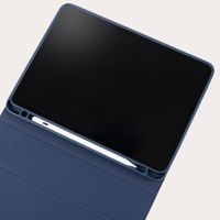 Tucano Coque Elements Apple iPad Air 11 pouces (2026) M4 / (2025) M3 / (2024) M2 - Blue
