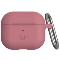 UAG ﻿Étui  en silicone DOT Apple AirPods 3 (2021) - Rose