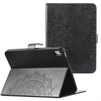 imoshion Coque tablette Apple iPad 11 (2025) 11 pouces A16 / iPad 10 (2022) 10.9 pouces - Noir