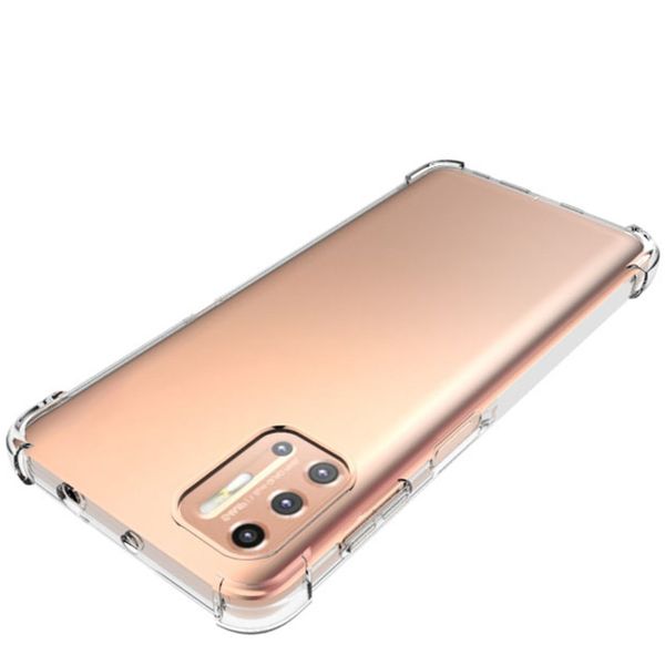 imoshion Shockproof Case Motorola Moto G9 Plus - Transparent