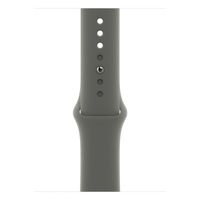 Apple Bracelet Sport Apple Watch | 38/40/41/42 mm - Taille S/M/L - Olive