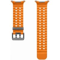 Samsung Bracelet Marine Samsung Galaxy Watch Ultra (2024/2025) - Orange