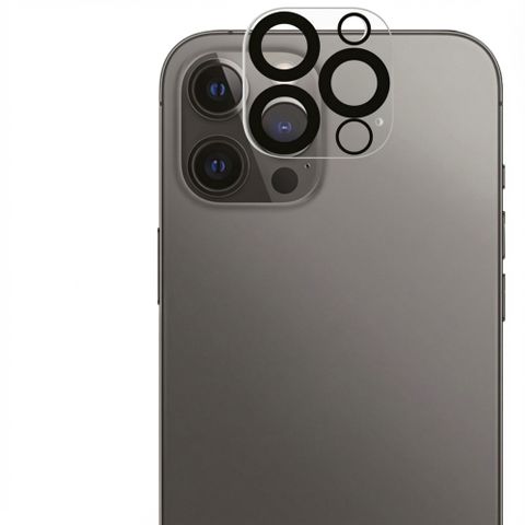 imoshion Protection Caméra en verre trempé 2 Pack Apple iPhone 13 Pro