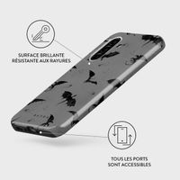 Burga Coque arrière Tough Samsung Galaxy A56 - Draco