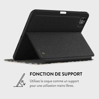 Burga Coque tablette Apple iPad Pro 11 (2025) M5 / (2024) M4 - Player