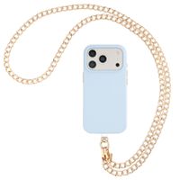 Selencia Bold Chain (cordon long 130 cm) - Gold