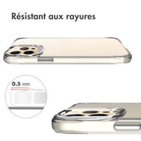 imoshion Coque Rugged Air Apple iPhone 12 Pro Max - Transparent