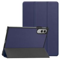 imoshion Coque tablette Trifold Lenovo Yoga Tab - Bleu foncé